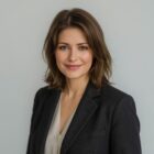Julia Hoffmann Portrait