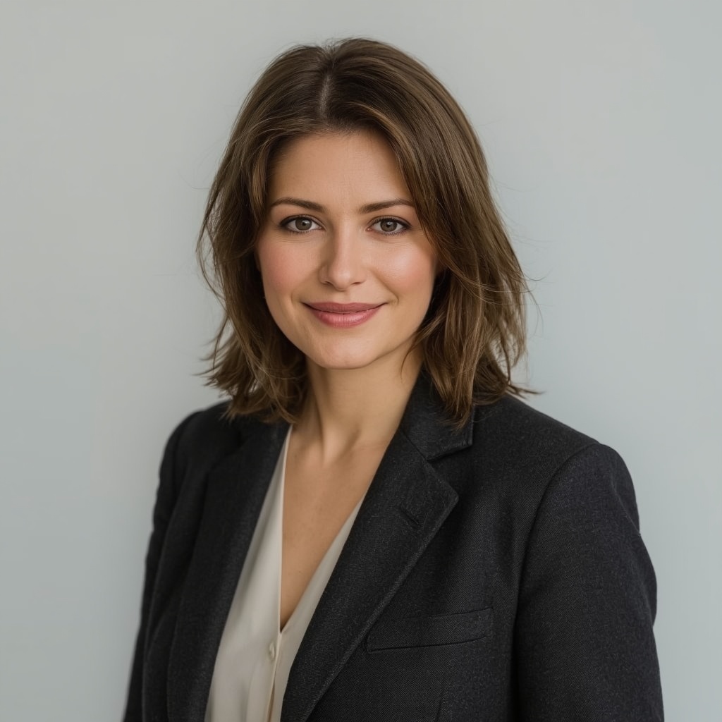 Julia Hoffmann Portrait