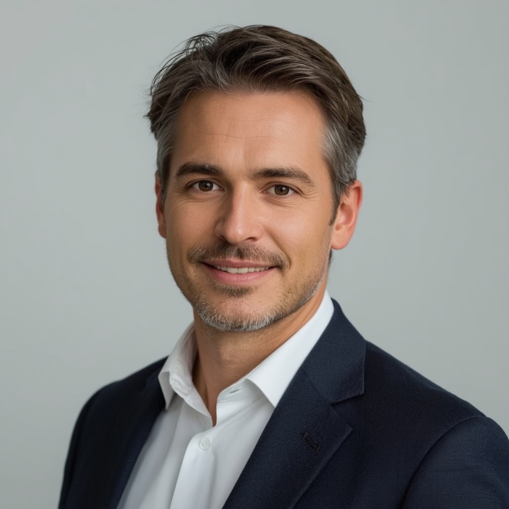 Marcus Bauer Portrait