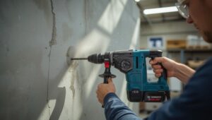 Bohrhammer-Test 2026: Welcher Akku-Bohrhammer für Heimwerker?