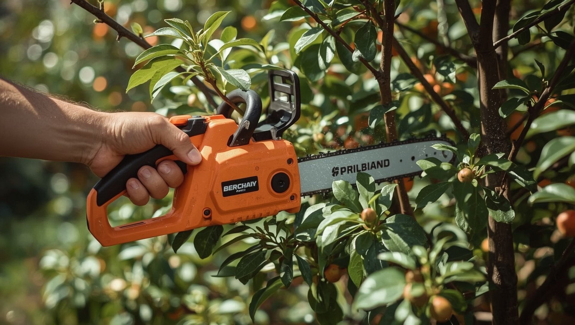 Akku-Astschere Test 2026: Mini-Kettensäge oder Gartensäge?