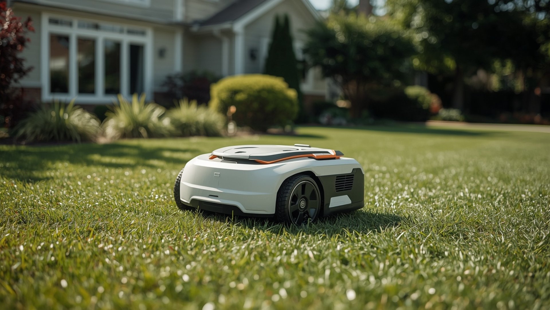 Welche Mähroboter funktionieren ohne Begrenzungsdraht?