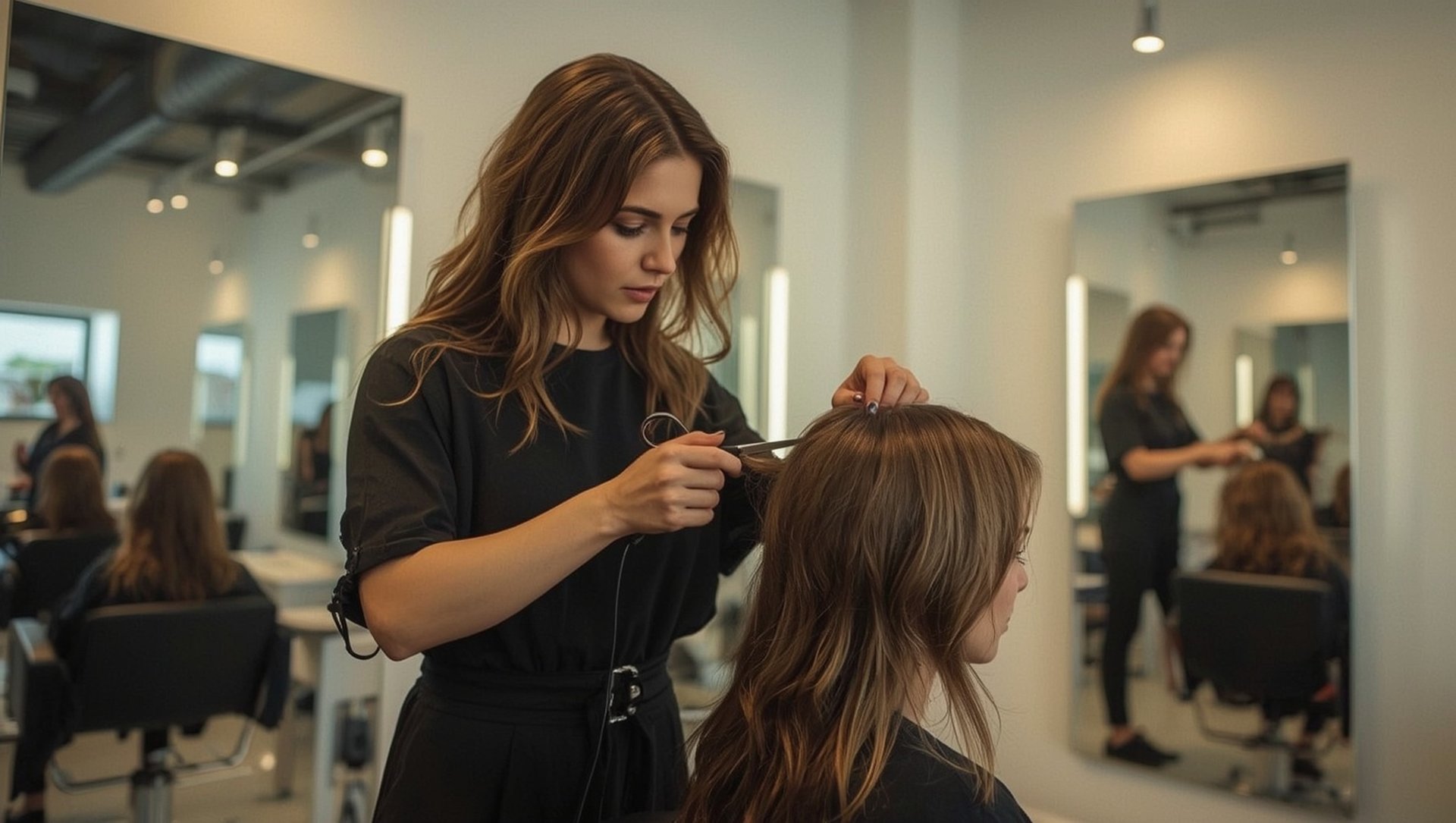 Was kostet ein Friseur 2026? Preise für Schnitt, Farbe, Styling