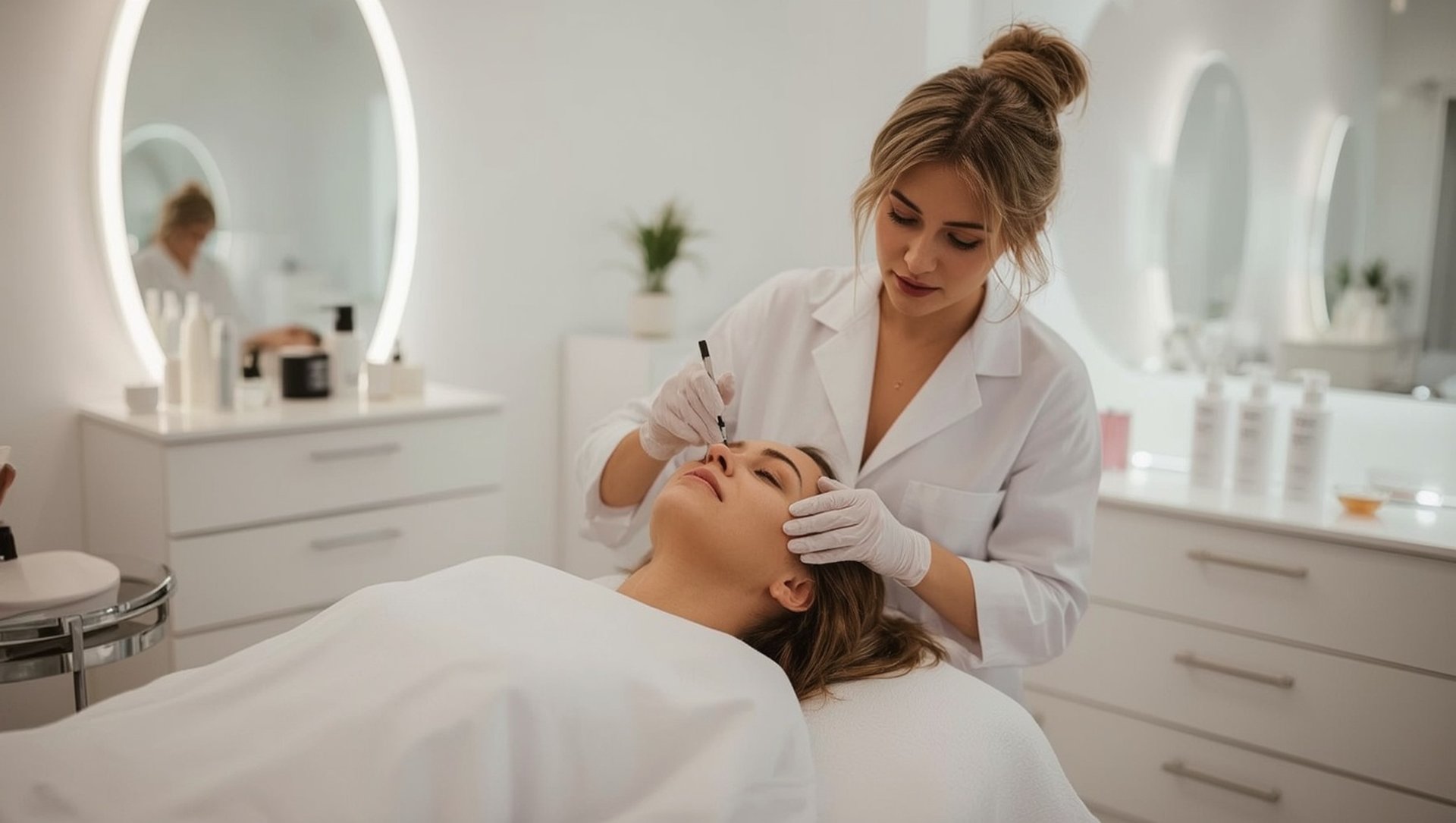 Was kostet ein Kosmetikstudio 2026? Preise für Gesichtsbehandlung, Waxing, Maniküre
