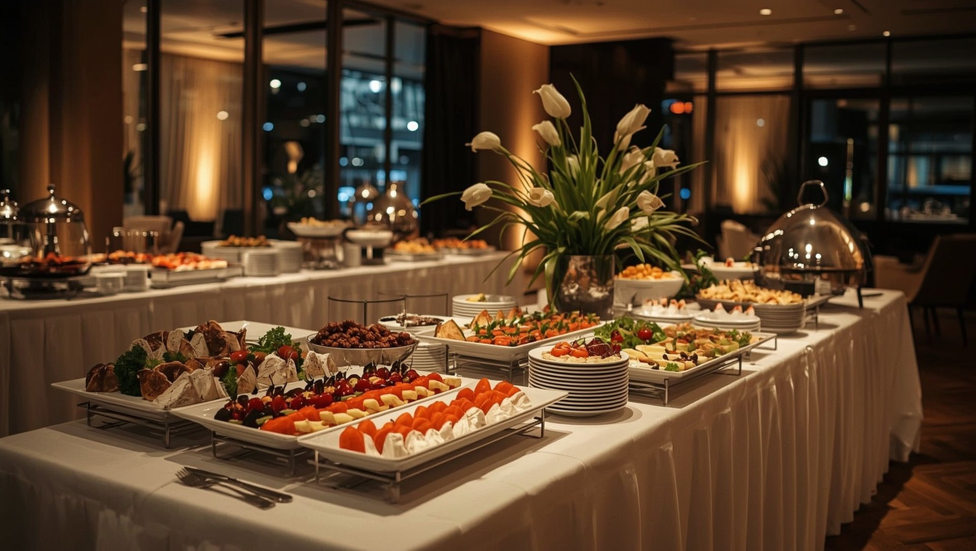 Was kostet ein Caterer 2026? Preise für Hochzeit, Firmenevent, Privat