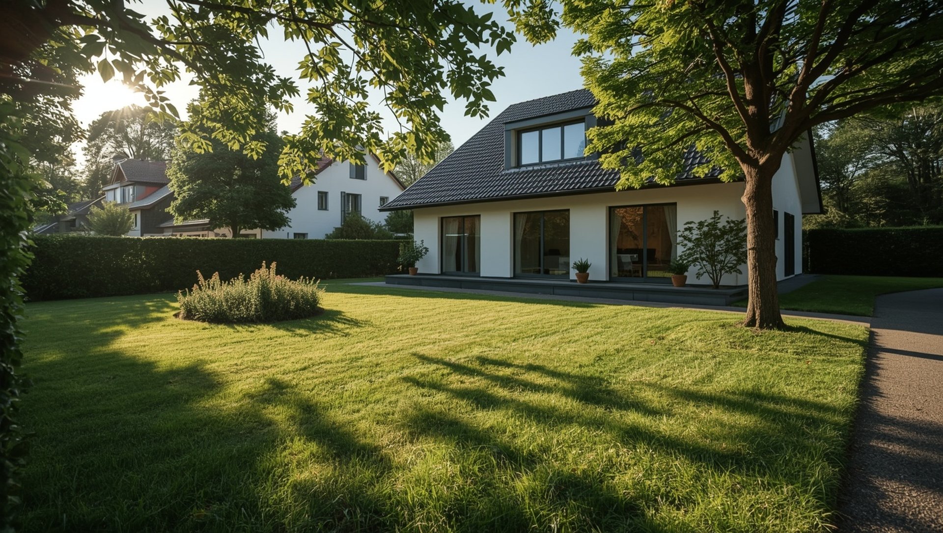 Haus- und Gartendienste in Deutschland: Anbieter, Geräte, Preise