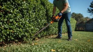 Akku-Heckenschere Test 2026: Welche Modelle für welche Hecke?