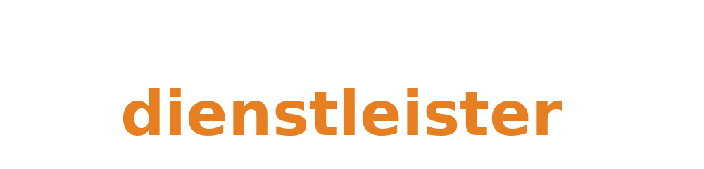 Lokale Dienstleister Portal